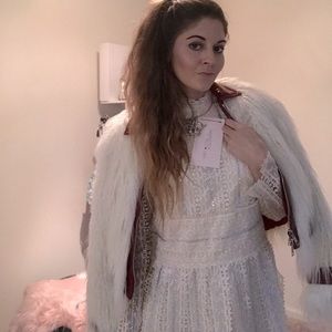 COPY - H&M Giambattista mini dress